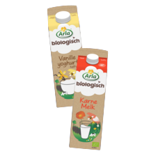 Arla biologische zuivel